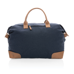 Sac weekend Impact AWARE™ en toile 16oz recyclée