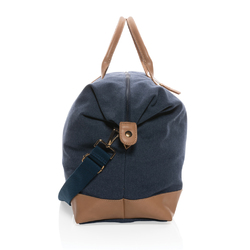 Sac weekend Impact AWARE™ en toile 16oz recyclée