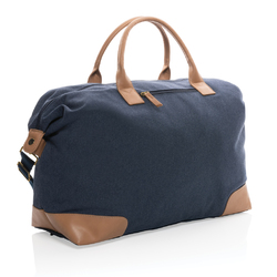 Sac weekend Impact AWARE™ en toile 16oz recyclée