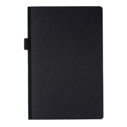 Carnet A5 à couverture rigide avec soufflet