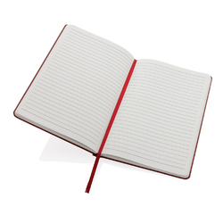 Carnet A5 à couverture rigide en papier de pierre IMPACT