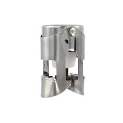 BOUCHON BOUTEILLE CHAMPAGNE EN METAL