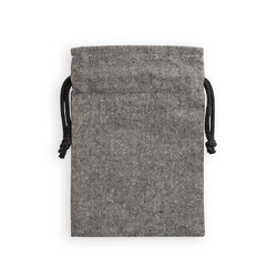 GIBRALTAR. Sac cadeau en coton recyclé (70%) et polyester (30% rPET) (140 g/m²)