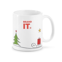 ANCELLE. Tasse