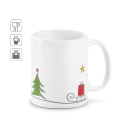 ANCELLE. Tasse