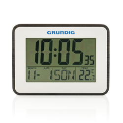 Station météo et calendrier Grundig