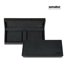 Etui cadeau imitation cuir