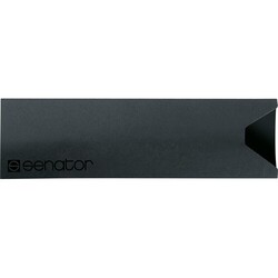 ET157 Etui carton noir mat