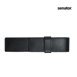 Etui cuir pour 1 ou 2 stylos