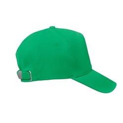 BICCA CAP Casquette coton bio 250gr/m²