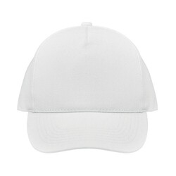 BICCA CAP Casquette coton bio 250gr/m²