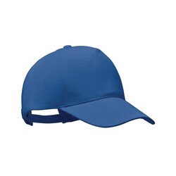 BICCA CAP Casquette coton bio 250gr/m²