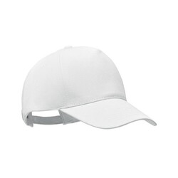 BICCA CAP Casquette coton bio 250gr/m²
