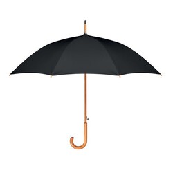 CUMULI RPET Parapluie 23,5'' pongé