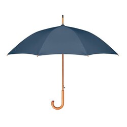 CUMULI RPET Parapluie 23,5'' pongé