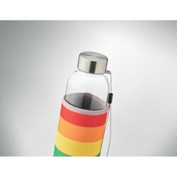 UTAH GLASS Bouteille en verre 500 ml