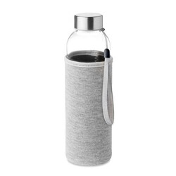 UTAH GLASS Bouteille en verre 500 ml