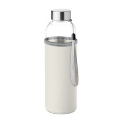 UTAH GLASS Bouteille en verre 500 ml