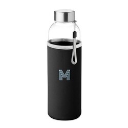 UTAH GLASS Bouteille en verre 500ml