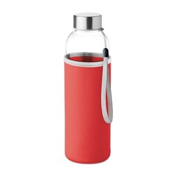 UTAH GLASS Bouteille en verre 500ml