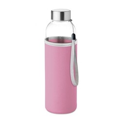 UTAH GLASS Bouteille en verre 500ml