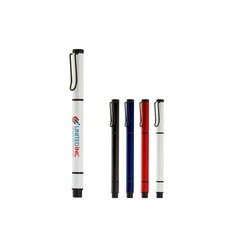 Stylo avec surligneur 2 en 1