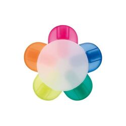 Surligneur fleur