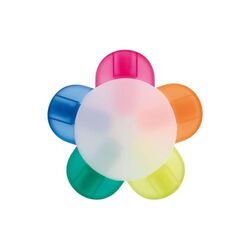 Surligneur fleur