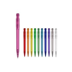 Stylo Pier Clear transparent