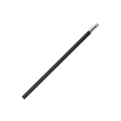 Crayon à papier avec gomme