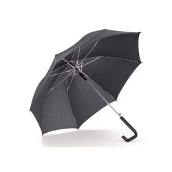 Parapluie canne 23” à ouverture automatique