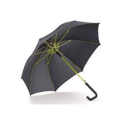 Parapluie canne 23” à ouverture automatique