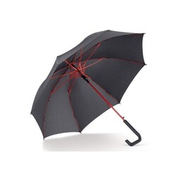 Parapluie canne 23” à ouverture automatique