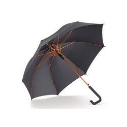 Parapluie canne 23” à ouverture automatique