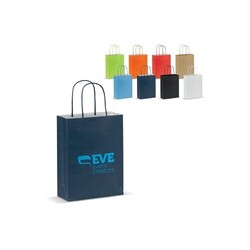 Petit sac papier kraft 120g/m²