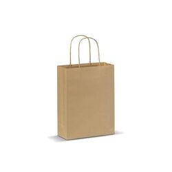 Petit sac papier kraft 120g/m²