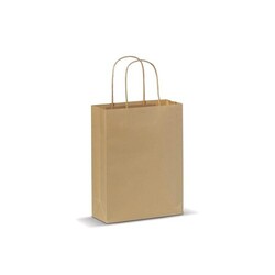 Petit sac papier kraft 120g/m²