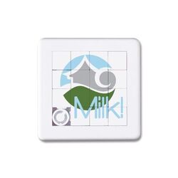 Taquin puzzle carré