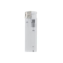 Briquet Torpedo transparent