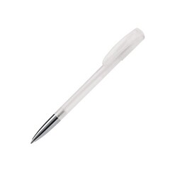 Stylo Deniro Transparent Point métal