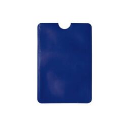Porte-cartes bancaire anti-RFID souple