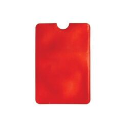 Porte-cartes bancaire anti-RFID souple