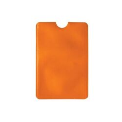 Porte-cartes bancaire anti-RFID souple