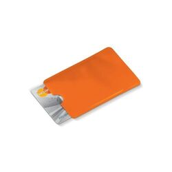 Porte-cartes bancaire anti-RFID souple