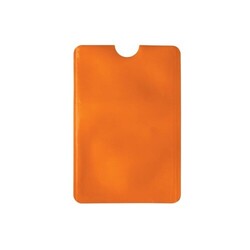 Porte-cartes bancaire anti-RFID souple