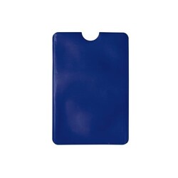 Porte-cartes bancaire anti-RFID souple