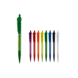 Stylo Cosmo Transparent