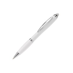 Stylo stylet Hawaï blanc