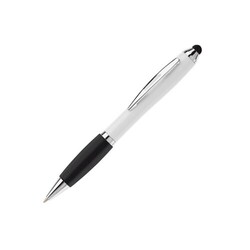 Stylo stylet Hawaï blanc