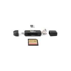 Lecteur de carte USB